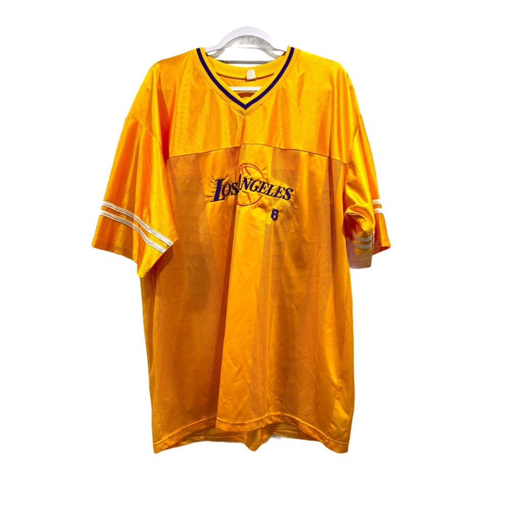 Vintage LA Lakers Basketball Jersey